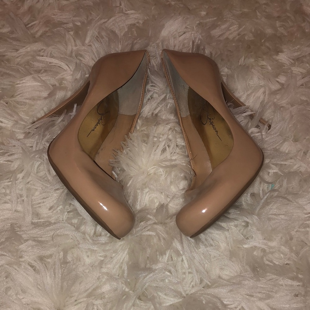 Jessica Simpson Pumps